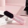 USB Charging Wet Dry Hair Straightener Fast Heating Hair Straightener Brush  Gift Women
