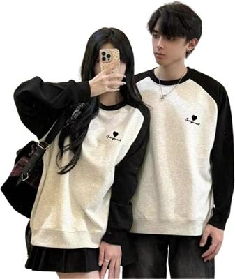 Camisas Polo de Invierno a Juego para Padre y Sudaderas [JUTAOPIN], Chaquetas de Pareja, Camisetas, Sudaderas, Ropa de Abrigo, Forradas de Forro Polar,