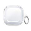 Kratzfester Ohrhörer-Schlüsselanhänger-Etui Ladebox-Hülle für Samsung Galaxy Buds 4/4 Pro