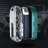 TPU Car Key Fob Oilproof Remote Control Case Replacement for Civic Black
