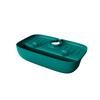 Drain Rack Household Silicone Sink Faucet Splashproof Water Collection Pad Sponge Steel Wool Gadget Storage Box