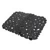 2 stücke Waschbecken Schutz Matte Verhindern Slip Einfach Reinigung PVC Waschbecken Matte für Küche Schönheit Salon