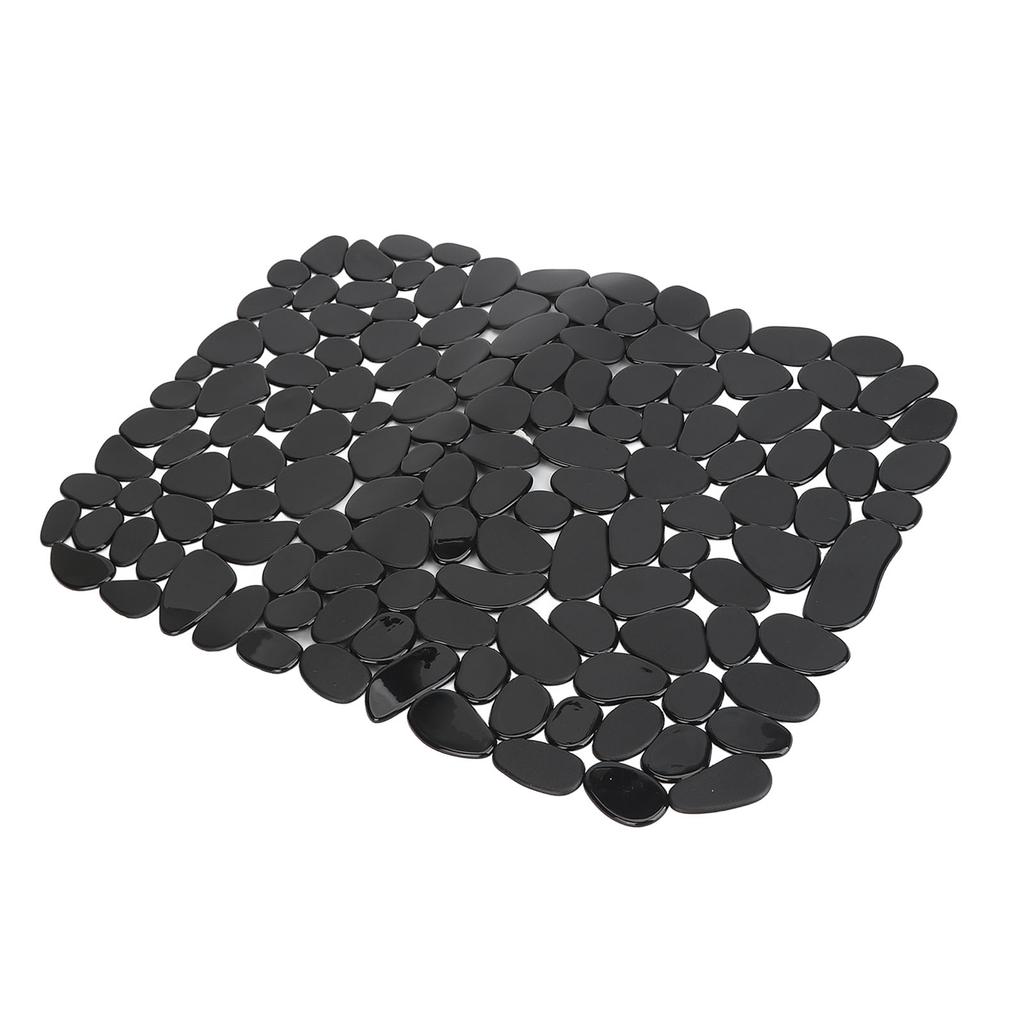 2 stücke Waschbecken Schutz Matte Verhindern Slip Einfach Reinigung PVC Waschbecken Matte für Küche Schönheit Salon