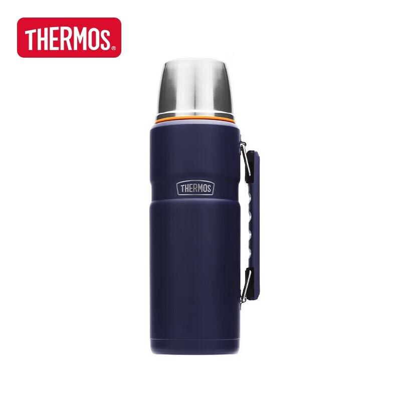 THERMOS TSK2-1200S Large Capacity 316 Stainless Steel Vacuum Flask