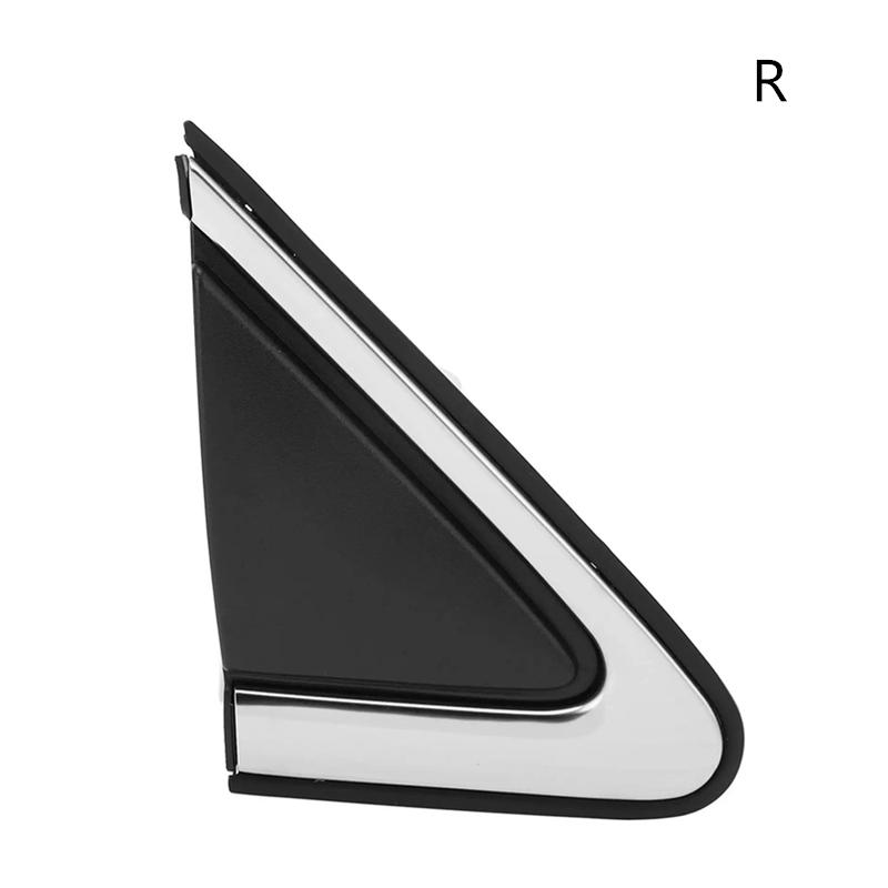 

For Nissan Sentra 2013-2019 Triangle Exterior Rear View Mirror Cover Trim Corner Side Window Corner Molding Fender 96319-3SG0A Right