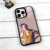Epc Music H-HaRRy Styles Handyhülle für iPhone17,16,15,14,13,12,11 Plus,Pro Magnetisch mit Magsafe Kabelloses Laden