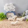 Dachshund Dog Silicone Molds for Epoxy Resin Candle Soap Making Chocolate Fondant Silicone Molds for Dessert Chocolate