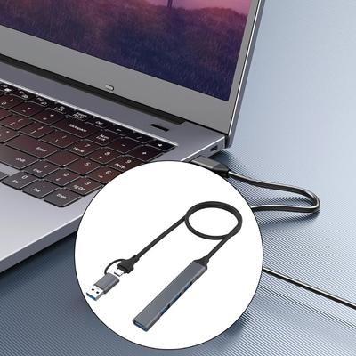 Počítačové příslušenství – USB rozbočovače