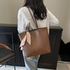 Versatile Bag Women's New Casual Shoulder Bag Large-capacity Commuter Bag
