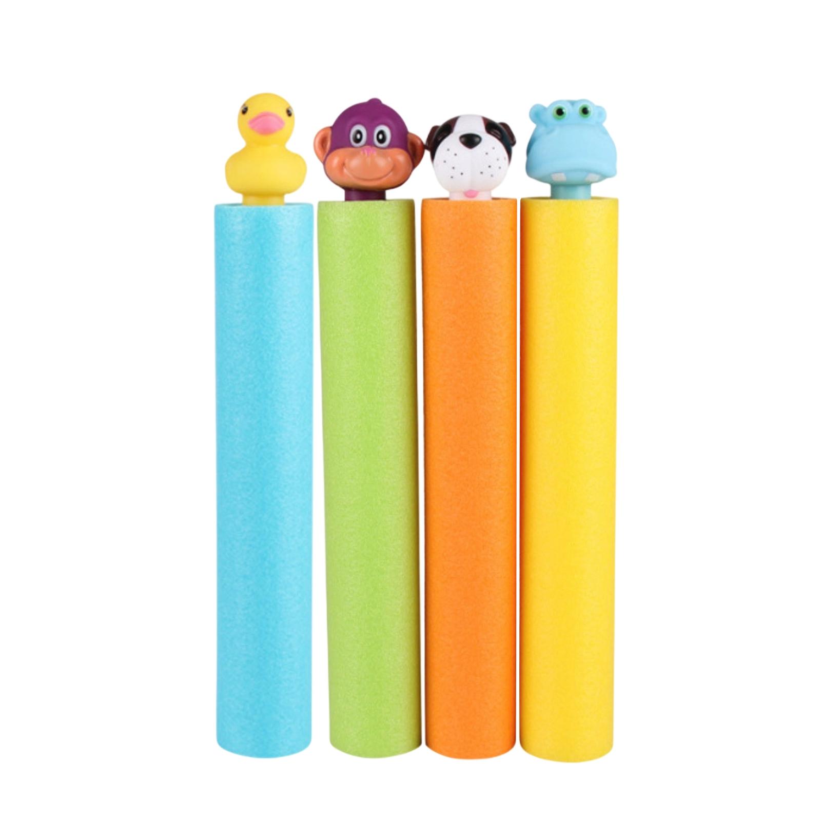 

Sponge Water Toy, Foam Eva Water Toy, Pull-Out High-Pressure Water Toy, Water Play Toy One Size