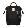 Student Backpack with Handle And Coin Purse Multi Compartments Large Capacity Zipper Closure Pupil School