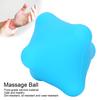 Silicone Hand Muscle Relax Massage   Pain Relief Neck Foot Exercise Fascia