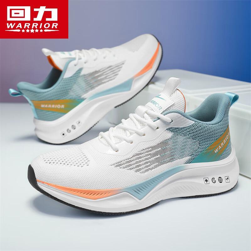 Warrior Men's Mesh Breathable Running Shoes