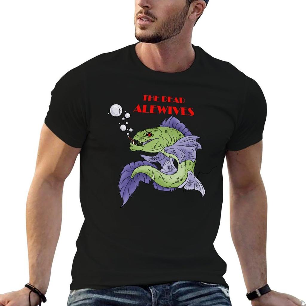 The Dead Alewives Tshirt Unisex Graphic T Shirt Unisex T Shirts Cotton Unisex T Shirts For Unisex Tshirt
