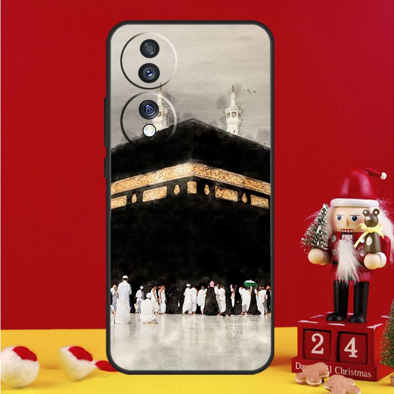 

Jerusalem Dome of the Rock Case For Honor 90 70 50 Magic 6 Lite Magic 5 Pro Honor X6a X7a X8a X9a X8 X9 X8b X9b Case Honor 50 Lite
