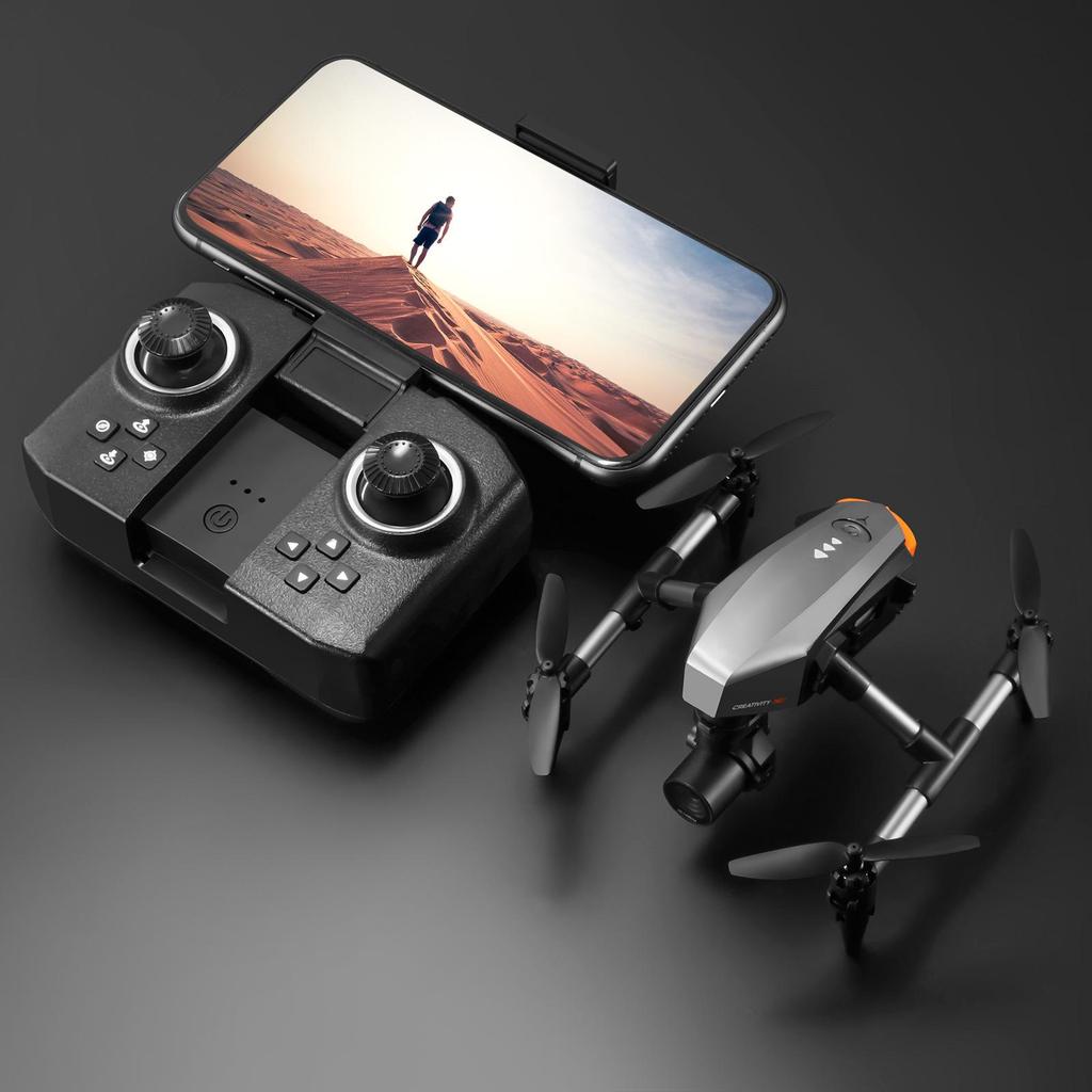 Mini XD1 Aerial Photography Quadcopter: Optical Flow Fixed Height Alloy Drone