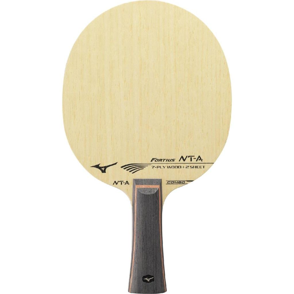 Mizuno Table Tennis Racket Fortius NT-A Combo Unisex with Fortius Flare Grip 83GTT501
