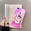 Lovely Cartoon Unicorn Phone Case For Xiaomi Redmi Note 14 Pro 12 Plus 12S 10 11 Pro 4G 5G 9T 9S 8T 10S 11T 11S 11E 9 8 Coque Fu