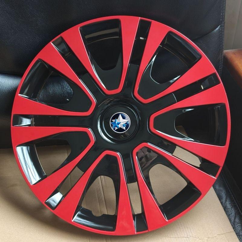 Compatible with Venucia: 15" D60 tire covers, 16" R30 wheel caps, 14" steel rim covers, and R50/D50 wheel hubcaps.