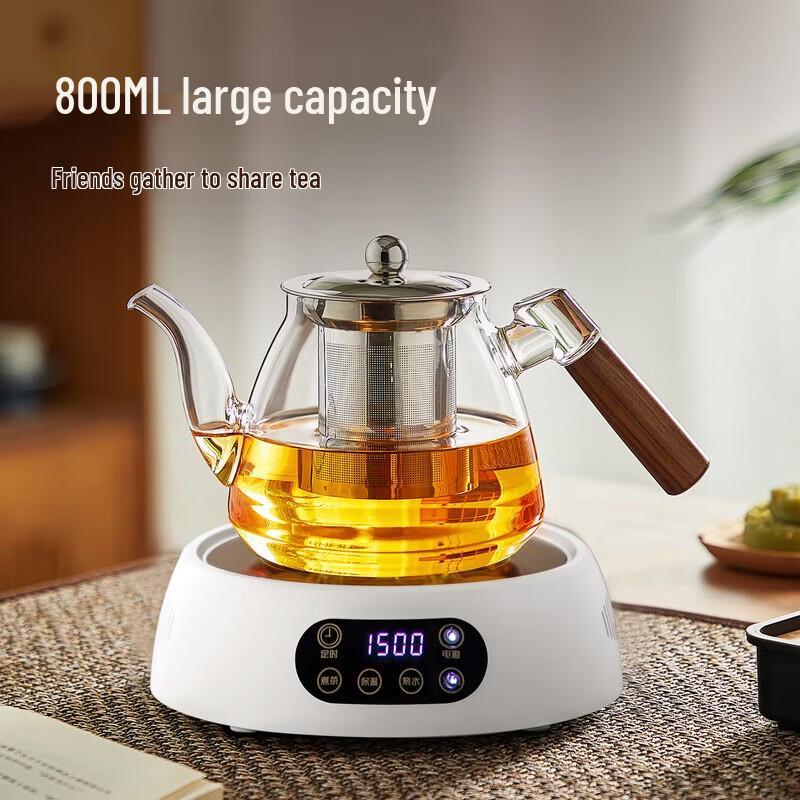 YIHUTEA K6 Electric Ceramic Stove Tea Set