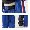 Outdoor Oversize Ski Suit for Men and Women Breathable Snow Suit Winter Warm Snowboard Suit Waterproof Windproof Pullover Skiing Jacket and Ski Pants