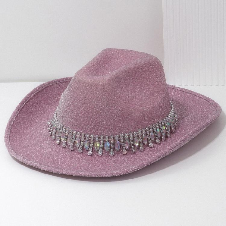 Wedding Gown Hat Solid Color Hat Musical Festival Hat Unisex Accessory Outdoor for Parties and Weddings