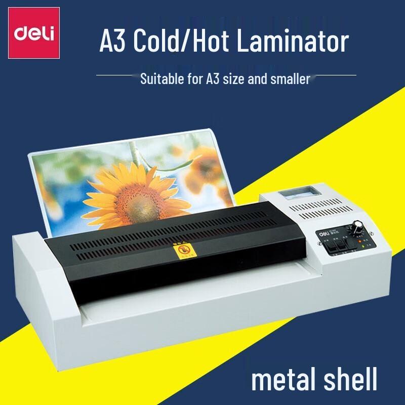 Deli 3895 A3/A4 Thermal Laminator