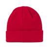 New Era Basic Cuff Knit FREE BASIC CUFF KNIT SCARLET Hat, Scarlet,
