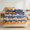 Waterproof Bedding Sheet Soft Breathable Thicken Bedcover Mattress Covers Bed Protector Sheet Bedspread  160x200 No Pillowcases