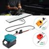 for Makita 18V Lithium Battery DIY Battery Adapter Power Wheel Adapter With Fuse&Switch 14 AWG Connector for DIY Rc Car Toys