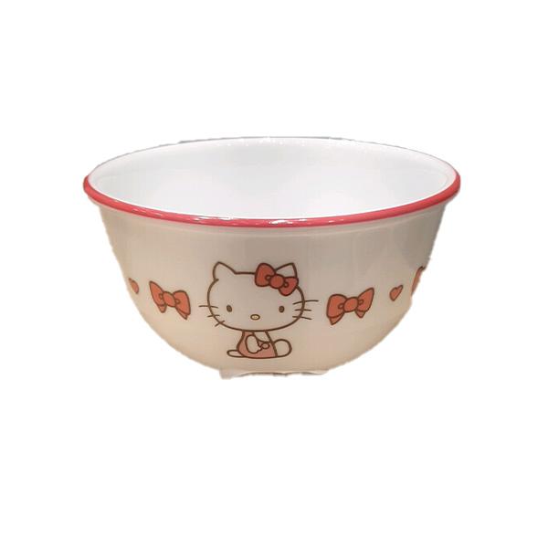 Corelle Hello Kitty Rice Bowl 12cm