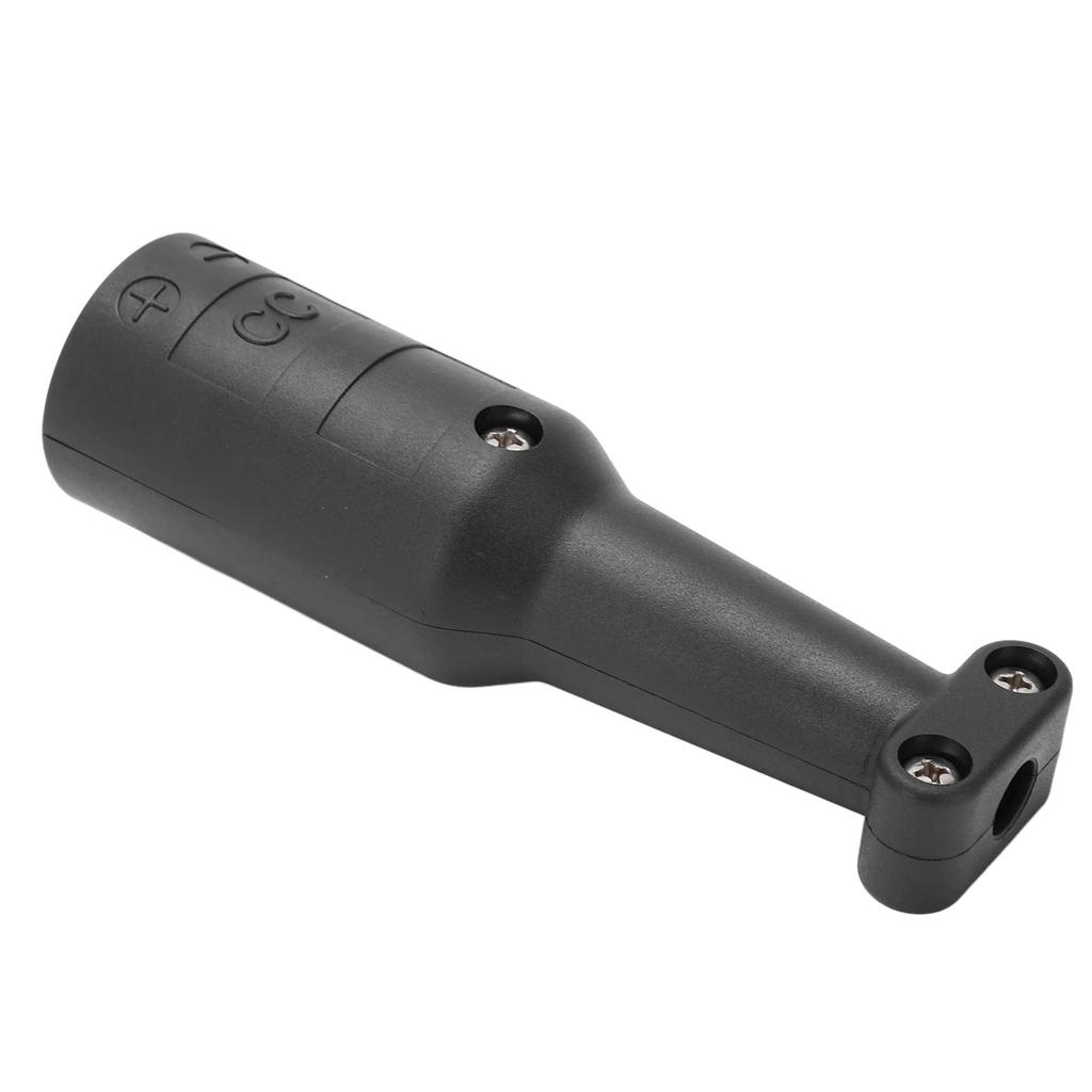 Weatherproof 48V Charging Cord Adapter for Golf Carts Club Car Precedent Easy Installation Connector Accessories