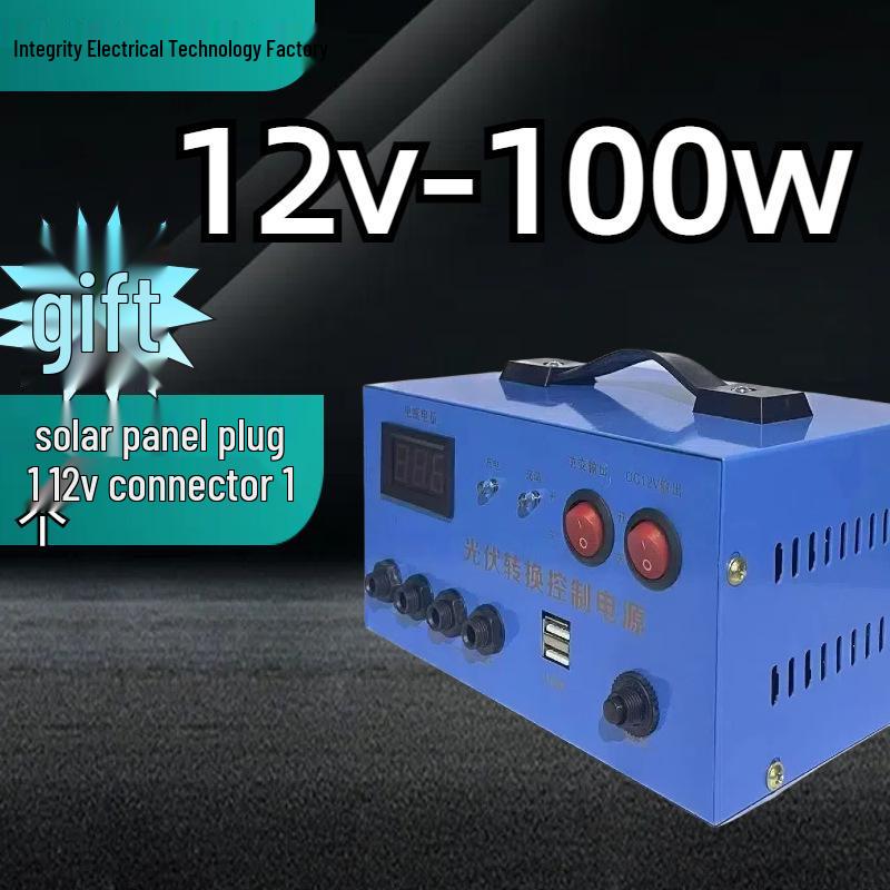 3000 Вт Полностью медный Универсальный Солнечный Фотоэлектрический Зарядный Инвертор