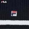 FILA Women's 2025 Winter Slim-Fit Knit Sweater Dress
