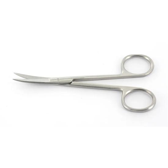 GDC Scissors Iris - Curved (11.5cm) (S18)