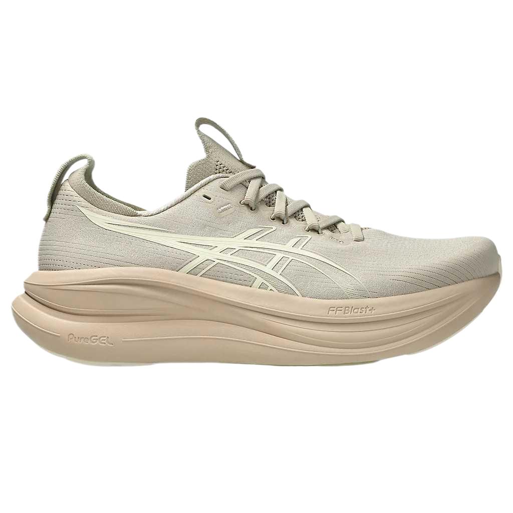 Asics Gel-Nimbus 28 Comfortable Cushioning Breathable Sweat-Absorbing Running Shoes Men Sneakers 1011C127-021