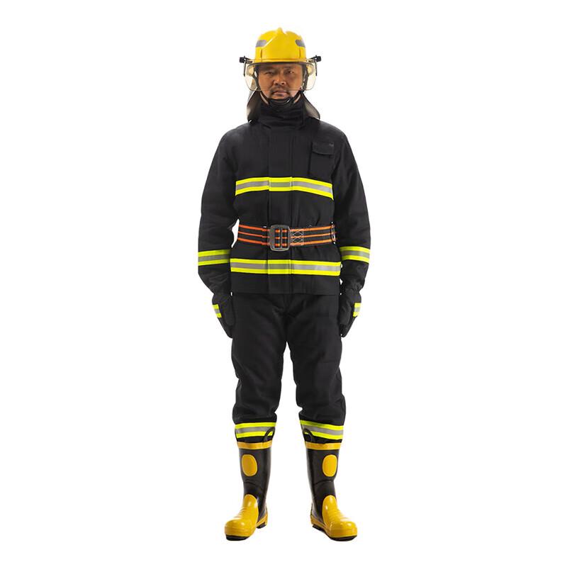 Chu Rong Firefighter Heat Insulation Suit