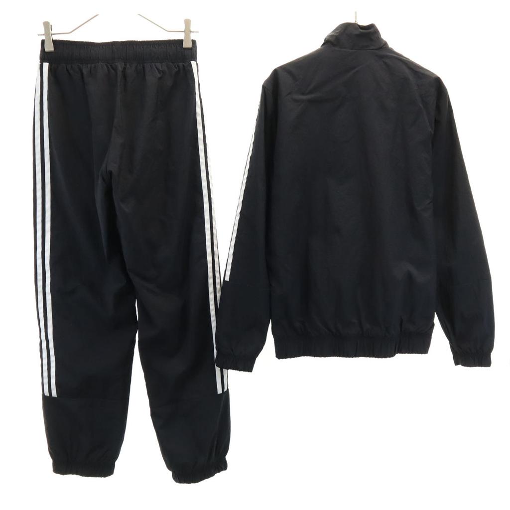Adidas Track Jacket Setup M Black Men's Used