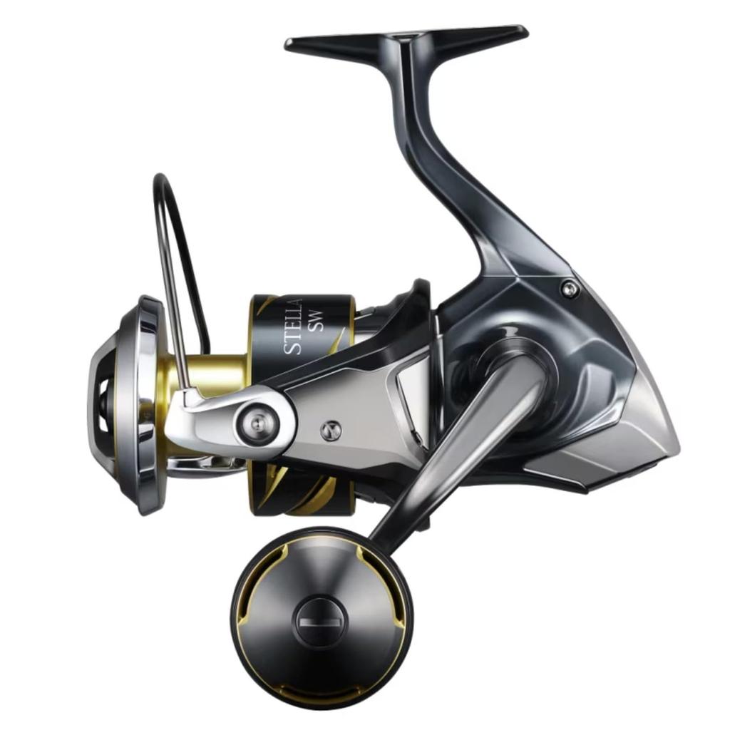 SHIMANO 25 Stella SW 8000HG Spinning Reel