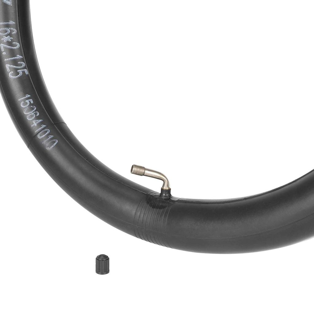 Ulip 16*2.125 Inner Tube for Electric Scooter Bicycle Electric Bike for 16 Inch Wheelchair Tires