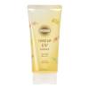 Suncut Tone Up UV Essence SPF50+ PA++++ Water Resistant Lemon Yellow 80g Face Body Sunscreen 70 Beauty Serum Formulation Makeup Base Color Unevenness