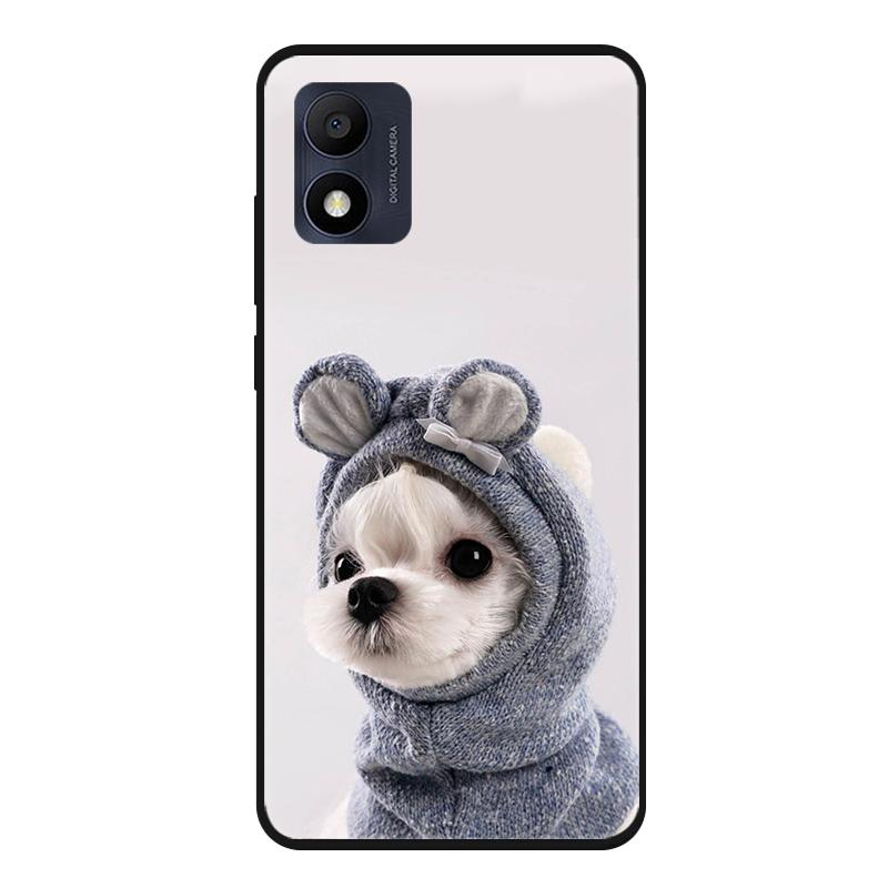 For Alcatel 1B 2022 Case Cute Cat Soft TPU Silicone Phone Case For Alcatel 1B 2022 Back Cover 1 B 5031D 5031G 5031 Coque 1B2022