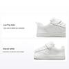Casual Fashion Durable Low-Top Kids Skate Shoes Kids Sneaker White A08750C