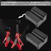 DFsucces Jack Pad Rubber Pad for Rigid Rack Ultra Durable