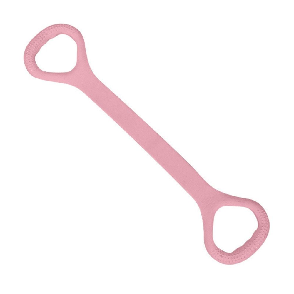 Home Fitness Elastic Band 8-shaped Yoga Training New Fitness Resistance Band  Yoga Training