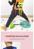 Children's Sticky Ball Dodgeball Vest for Outdoor Parent-Child Games