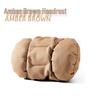 Luxury Bubble-Style Car Neck & Lumbar Support Pillow Set - All-Season Comfort