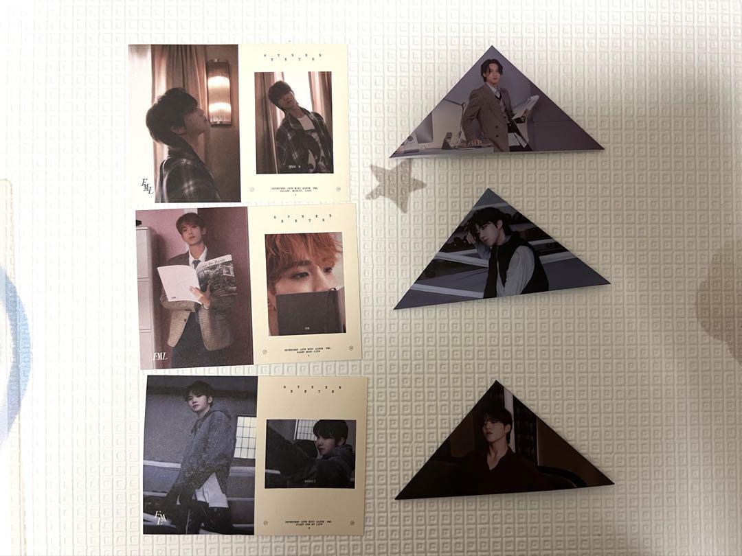 

[USED] seventeen Seventeen FML