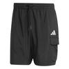 Mens Essentials Relaxed Fit Cargo Shorts