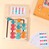 Training Enlightenment Colors Matching Game Brain Logic Colors Cognitive Puzzles  Children